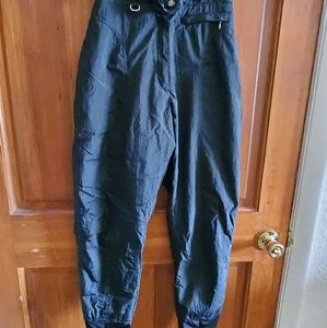 Ski Pants with Stirrup legs